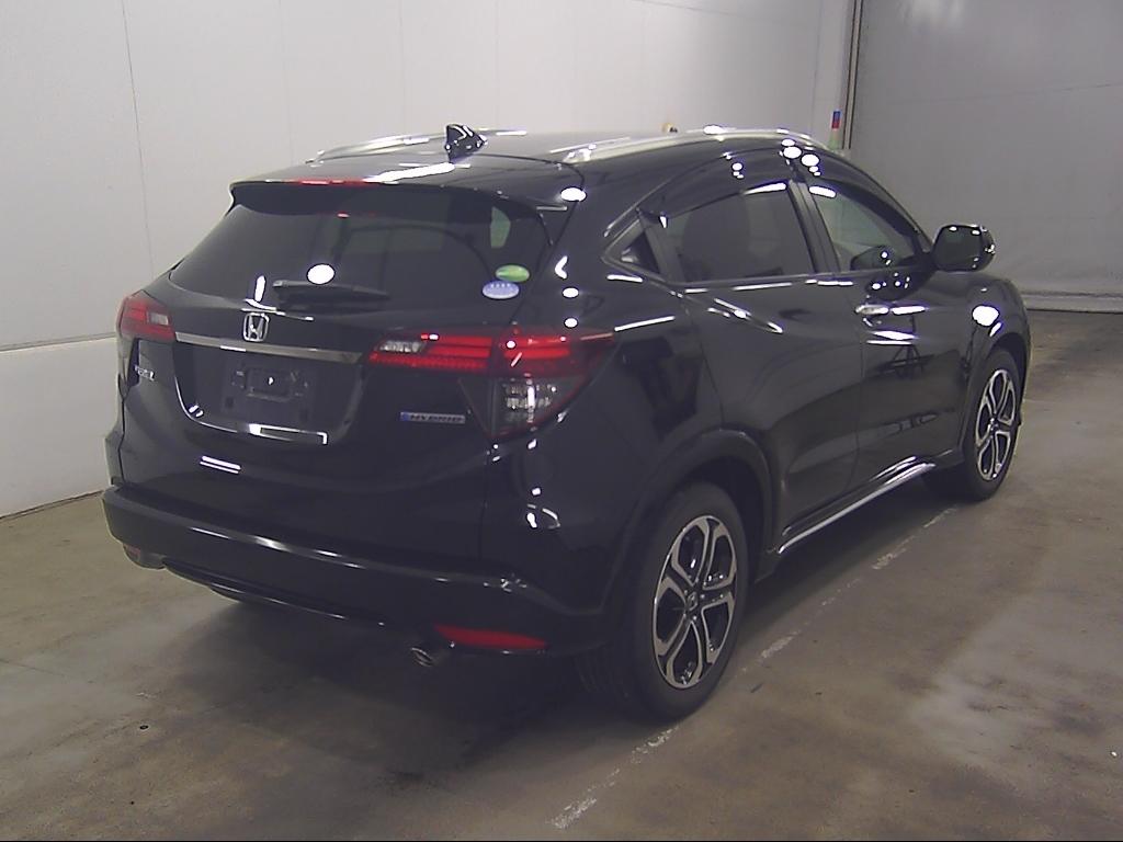 Honda VEZEL HYBRID Z HONDA SENSING