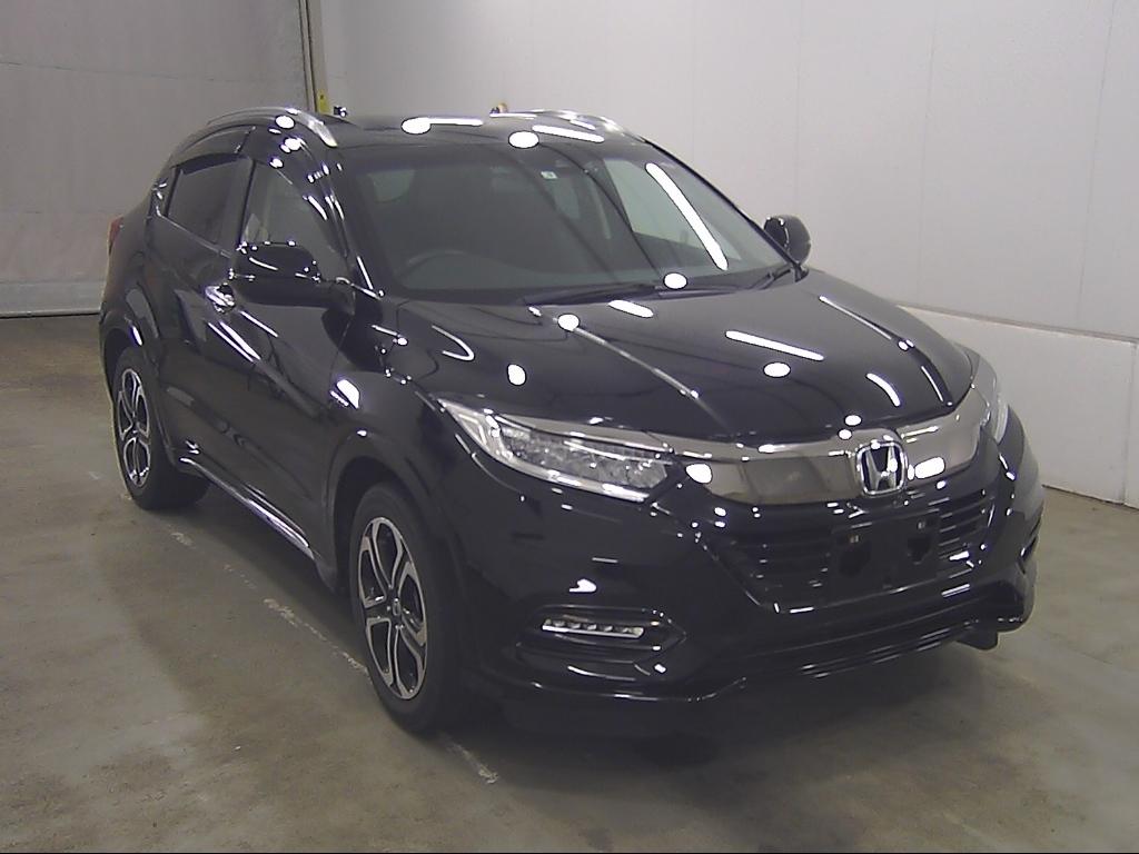 Honda VEZEL HYBRID Z HONDA SENSING