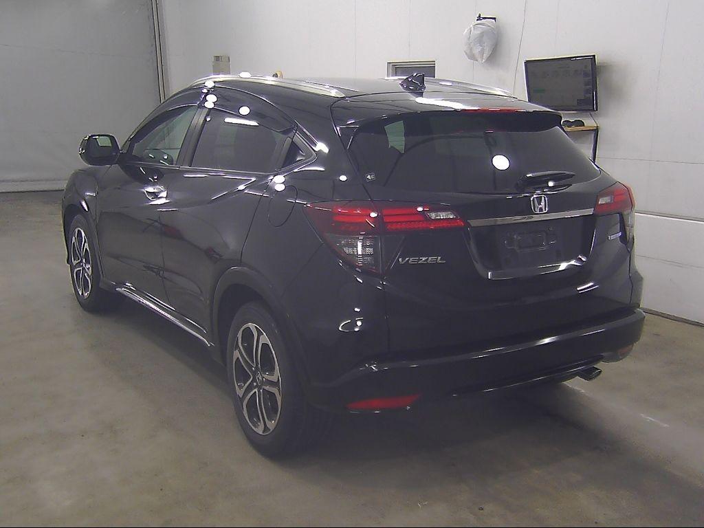 Honda VEZEL HYBRID Z HONDA SENSING