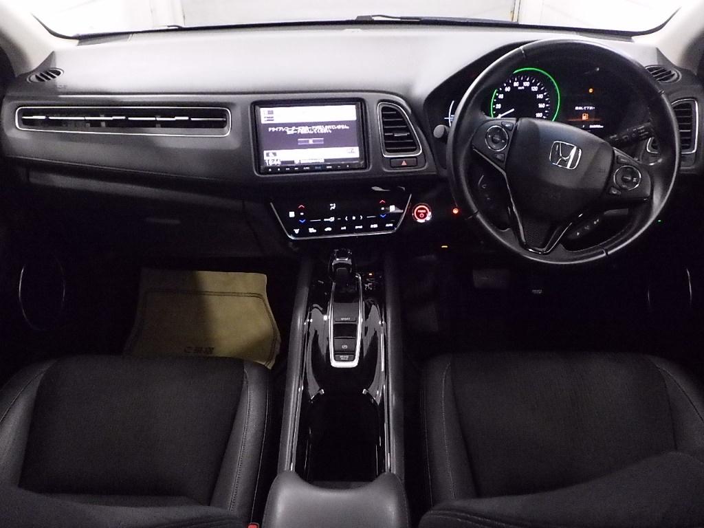 Honda VEZEL HYBRID Z HONDA SENSING