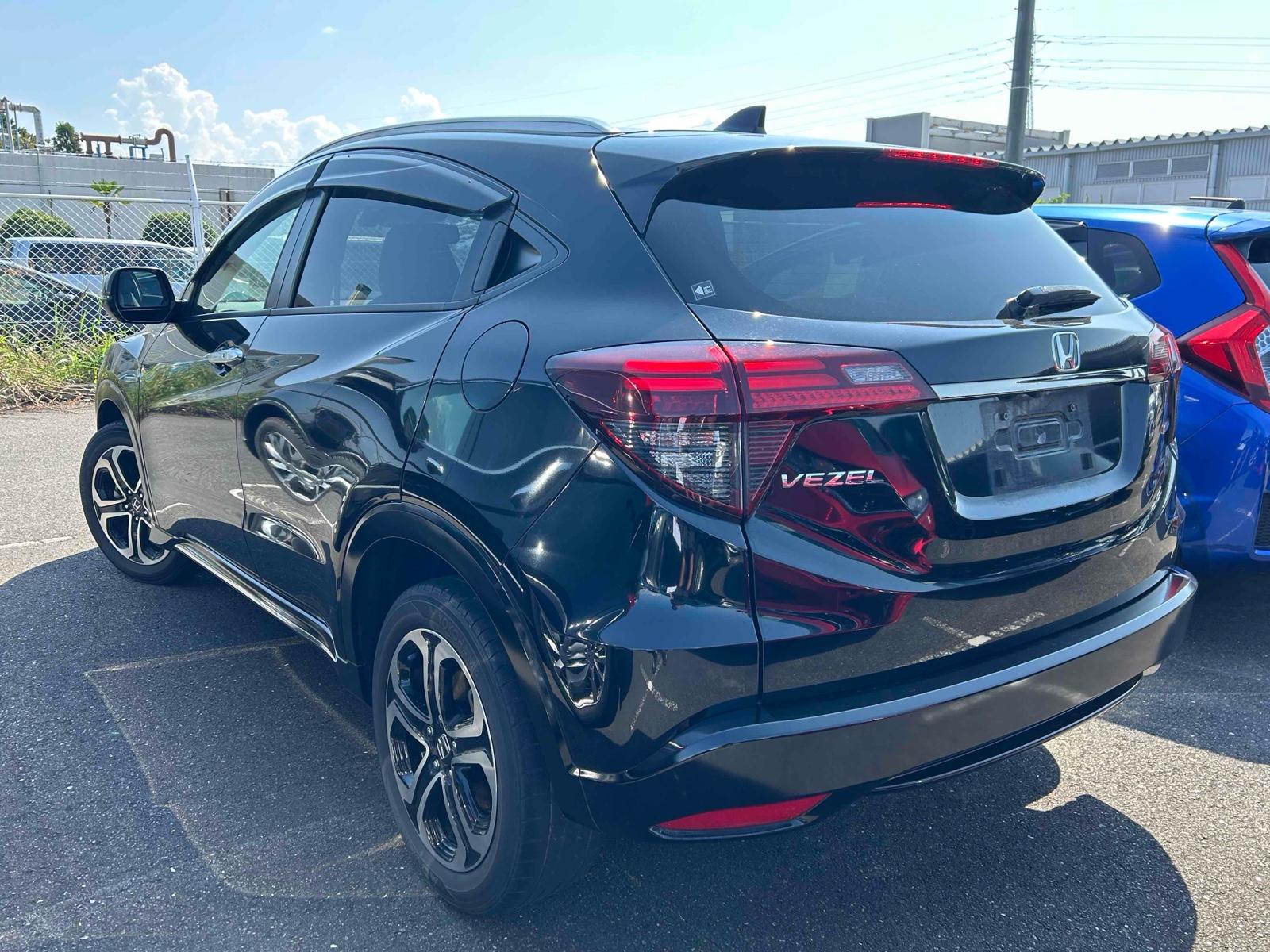Honda VEZEL HYBRID Z HONDA SENSING