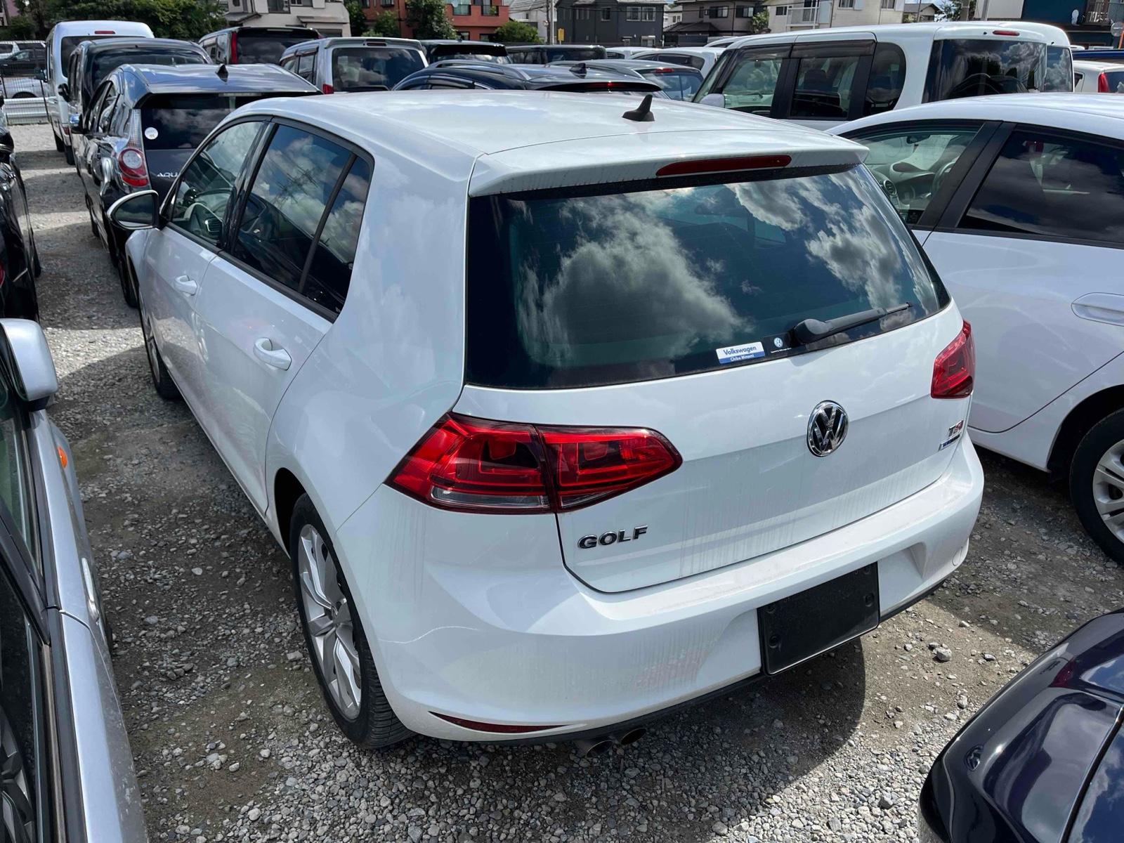 Volkswagen Golf TSI HIGH LINE