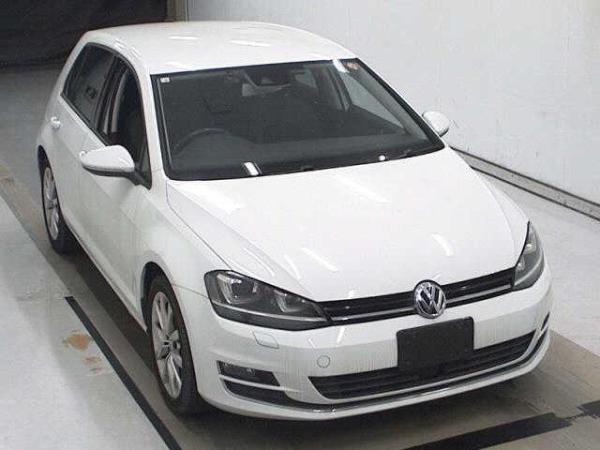 Volkswagen Golf TSI HIGH LINE