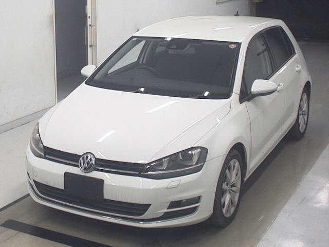 Volkswagen Golf TSI HIGH LINE