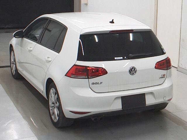 Volkswagen Golf TSI HIGH LINE