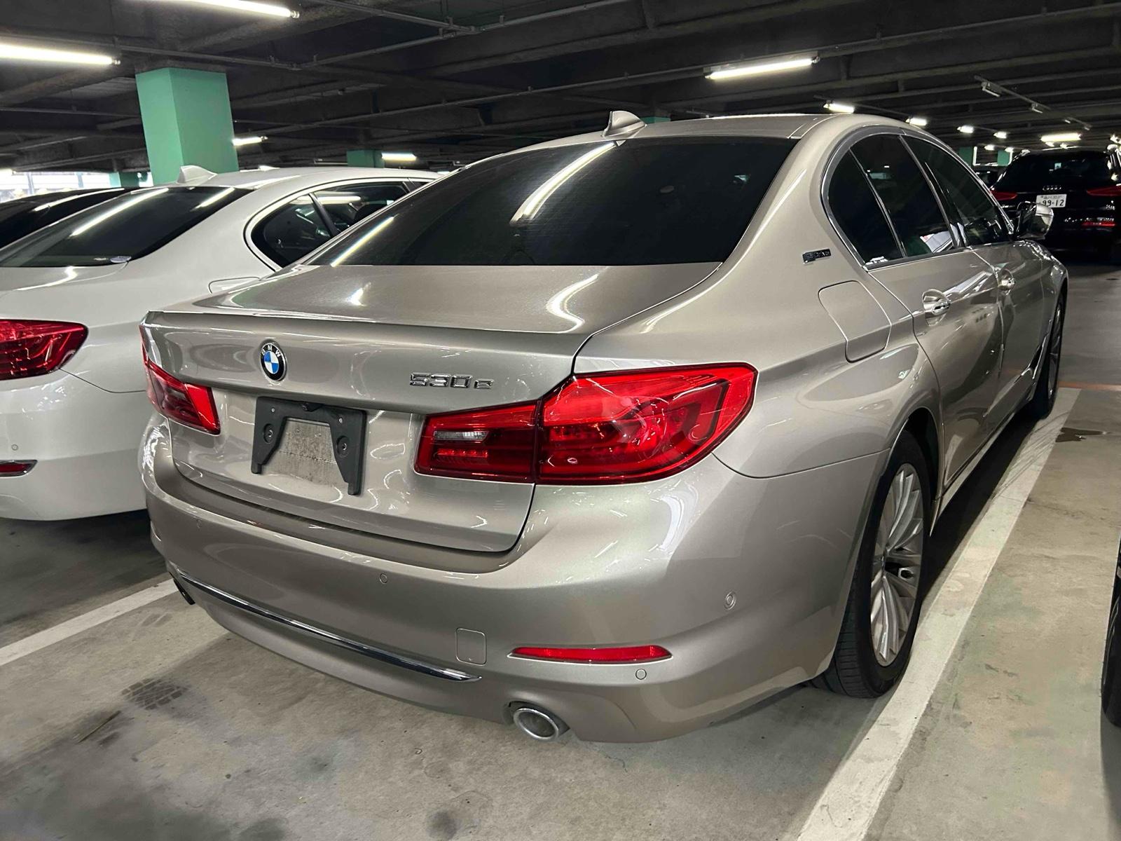 BMW 530E LUXURY IPERFORMANCE