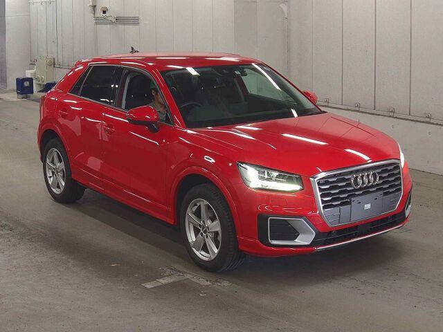 Audi Q2 30TFSI SPORT