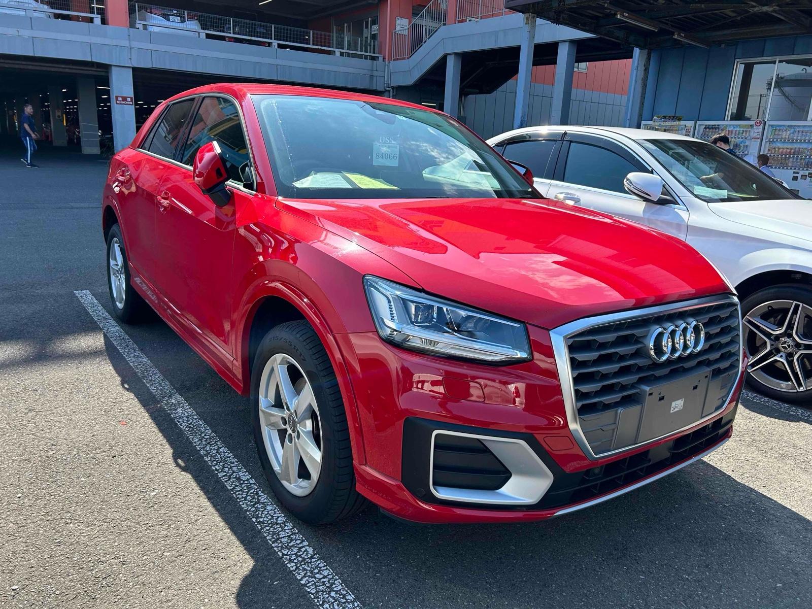 Audi Q2 30TFSI SPORT