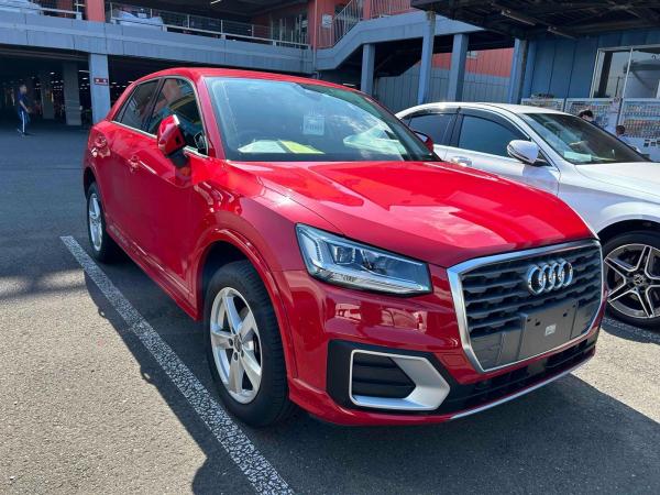 Audi Q2 30TFSI SPORT