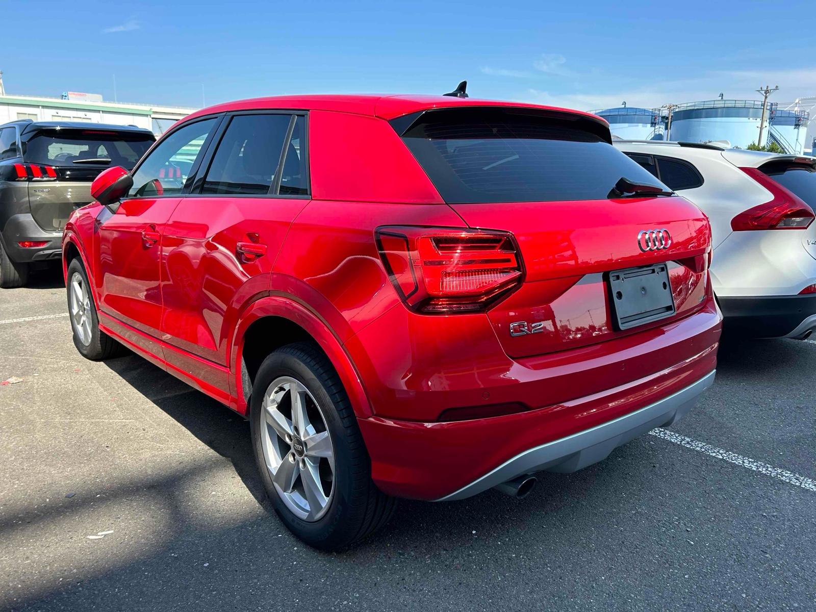 Audi Q2 30TFSI SPORT