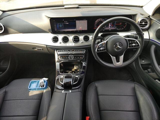 Mercedes-Benz E-class 4d E220D AVANTGARDE