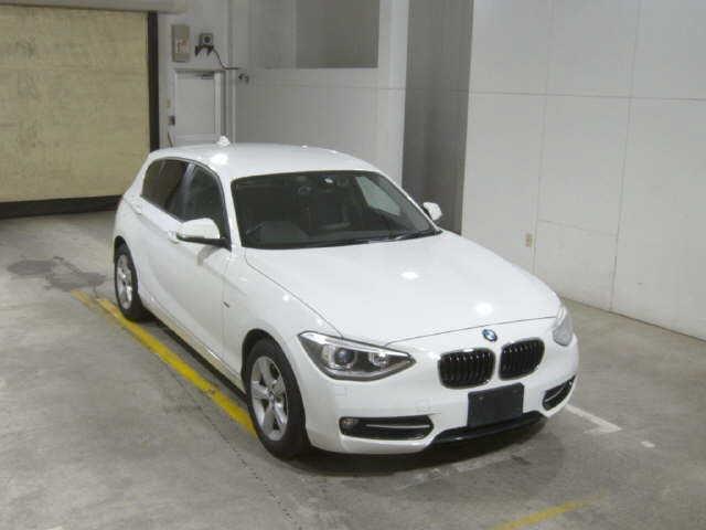 BMW 1 Series 116I SPORT