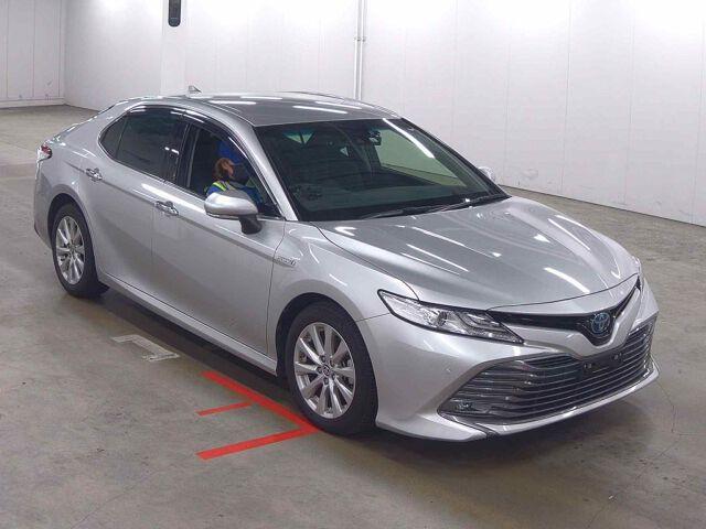 Toyota Camry G