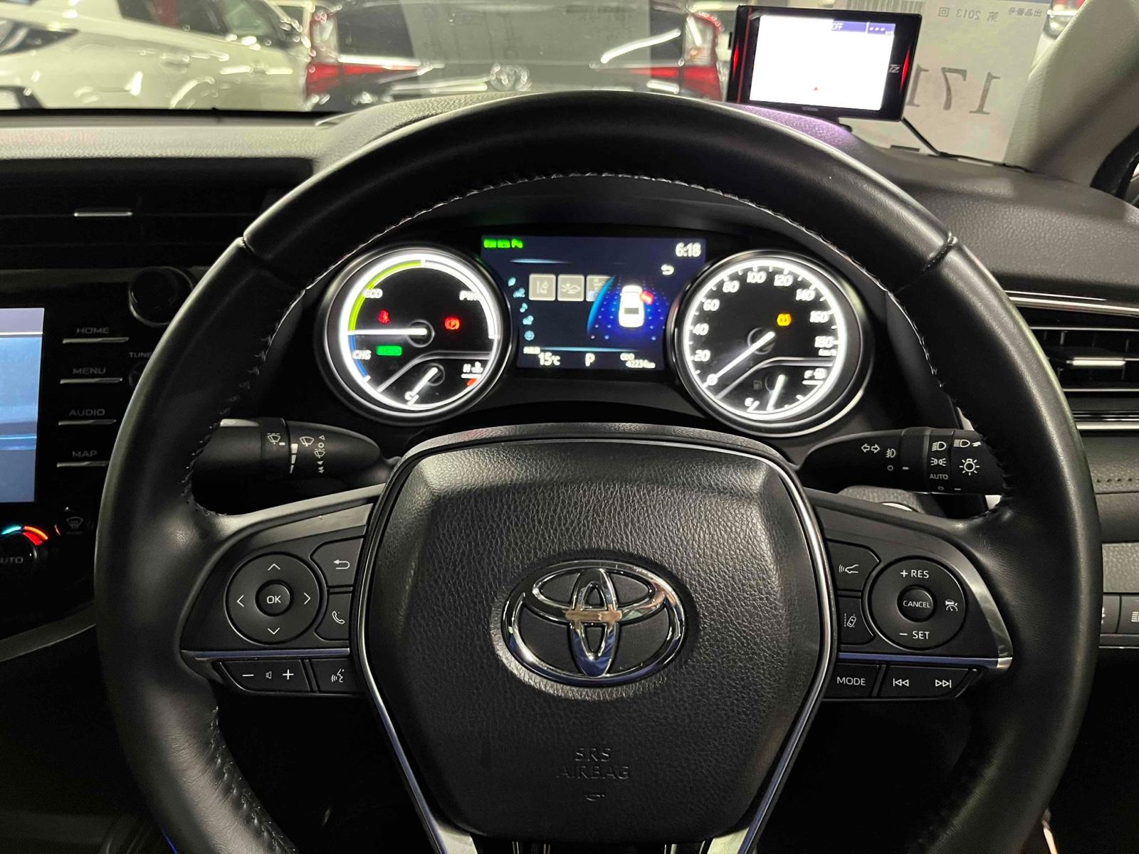 Toyota Camry G