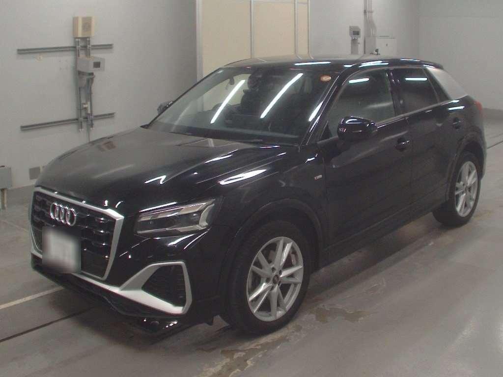 Audi Q2 35TDI Sﾗｲﾝ
