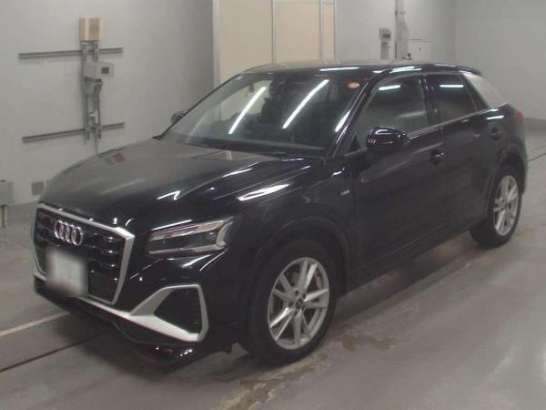 Audi Q2 35TDI Sﾗｲﾝ