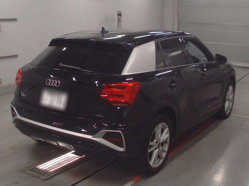Audi Q2 35TDI Sﾗｲﾝ