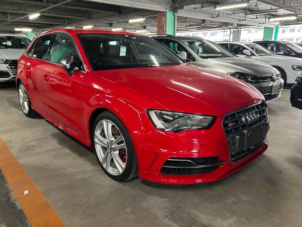 Audi S3 SPORTBACK