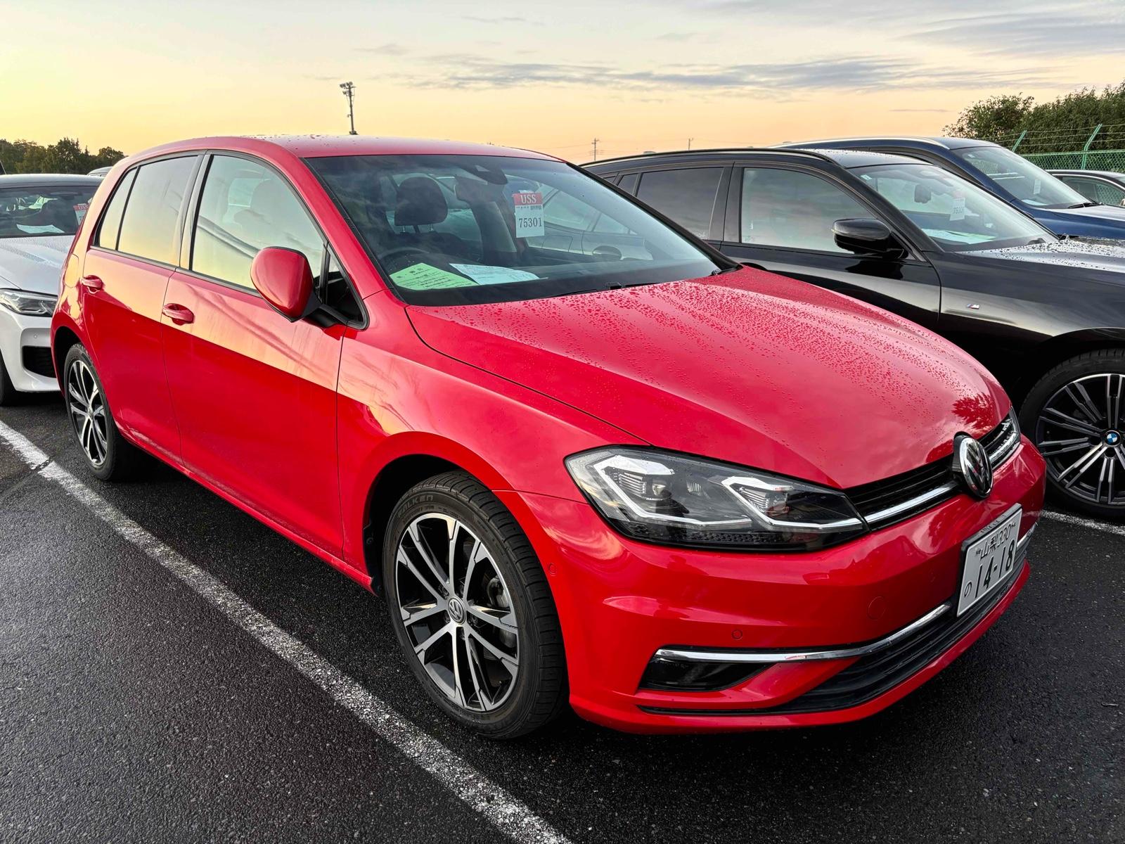 Volkswagen Golf TDI COMFORT LINE
