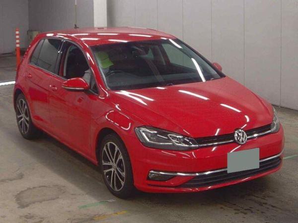 Volkswagen Golf TDI COMFORT LINE