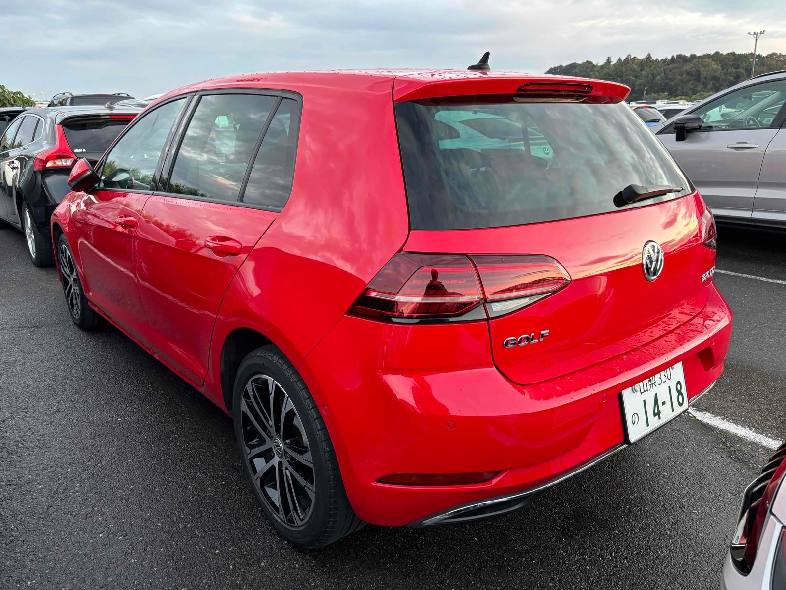 Volkswagen Golf TDI COMFORT LINE