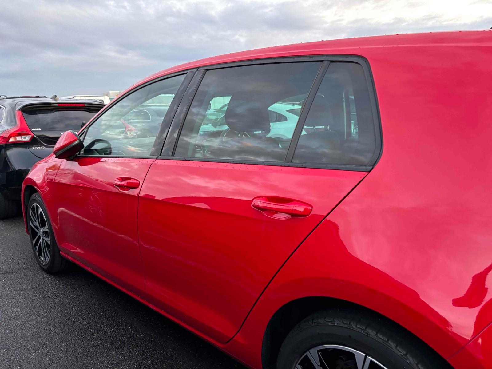 Volkswagen Golf TDI COMFORT LINE