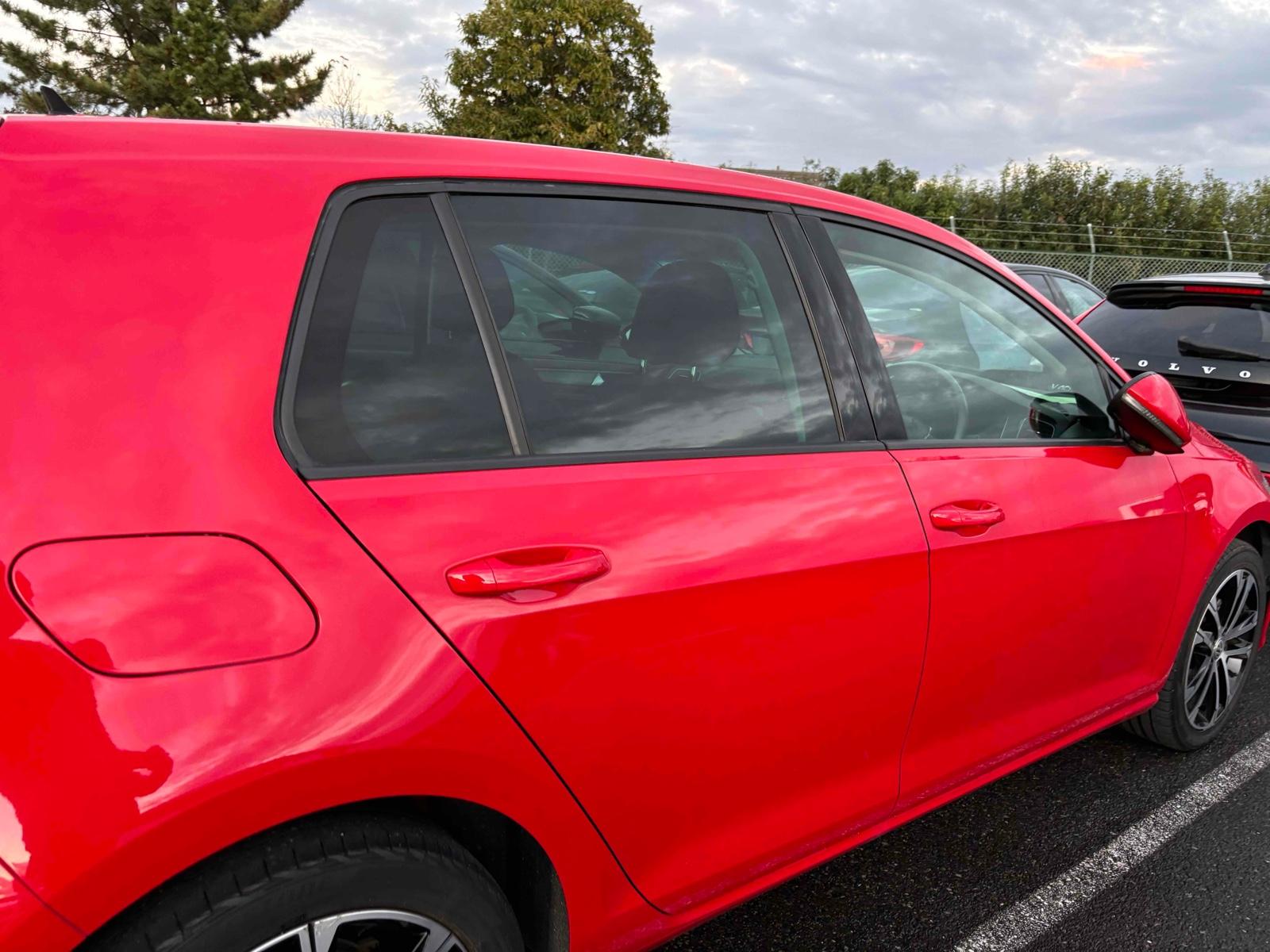 Volkswagen Golf TDI COMFORT LINE