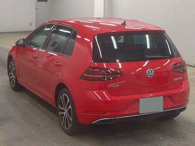 Volkswagen Golf TDI COMFORT LINE
