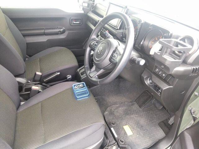 Suzuki Jimny 3d 4wd XC