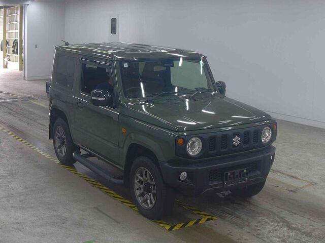 Suzuki Jimny 3d 4wd XC