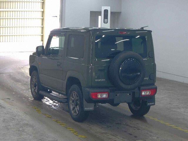 Suzuki Jimny 3d 4wd XC
