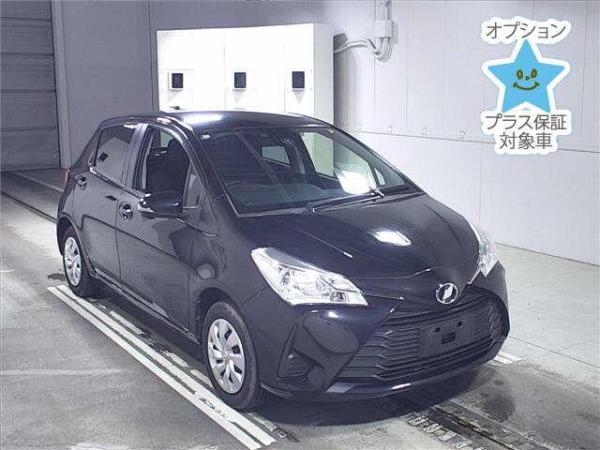 Toyota Vitz F