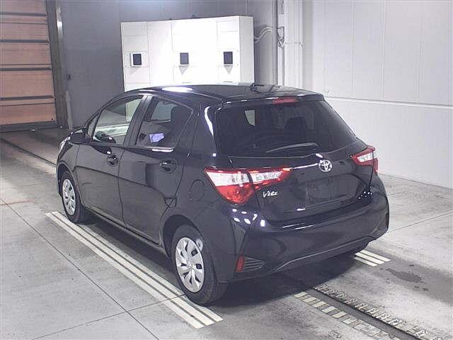 Toyota Vitz F