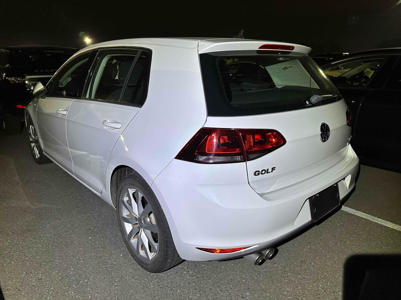 Volkswagen Golf TSI HIGH LINE BMT