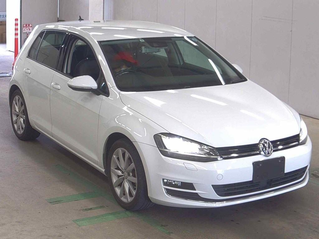 Volkswagen Golf TSI HIGH LINE BMT