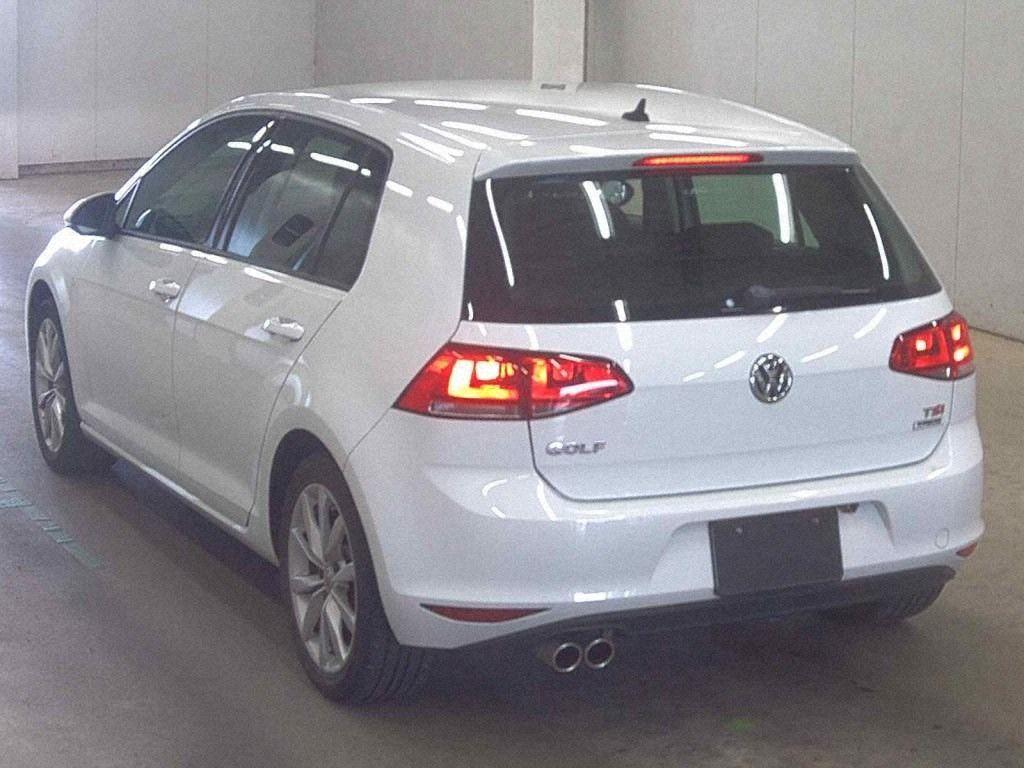 Volkswagen Golf TSI HIGH LINE BMT