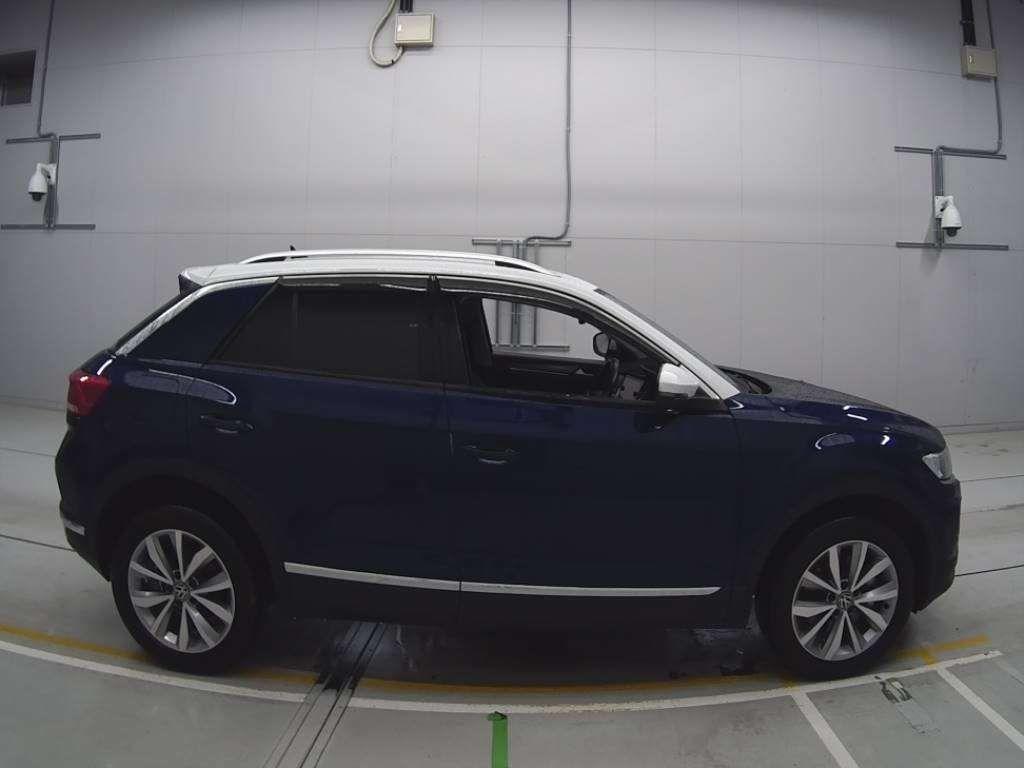 Volkswagen T-Roc TDI STYLE DESIGN PKG