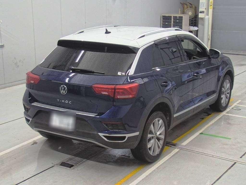 Volkswagen T-Roc TDI STYLE DESIGN PKG