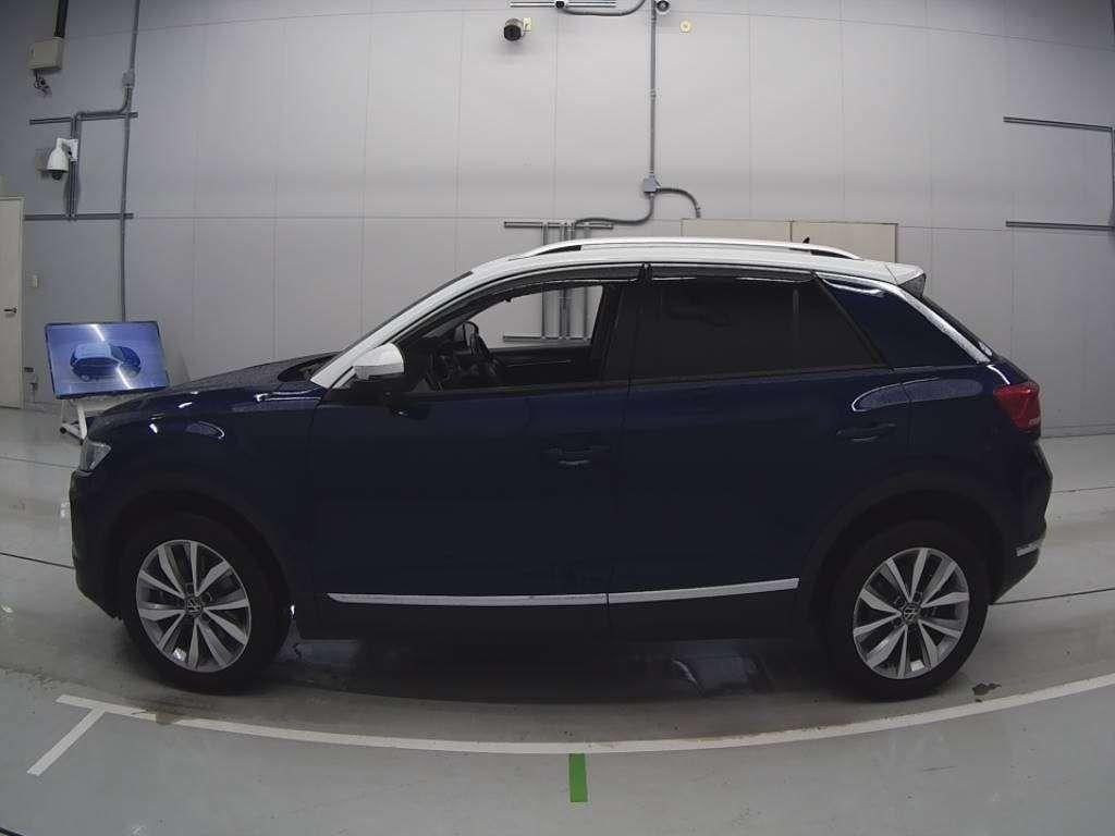 Volkswagen T-Roc TDI STYLE DESIGN PKG