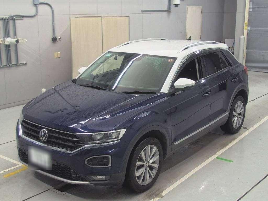 Volkswagen T-Roc TDI STYLE DESIGN PKG