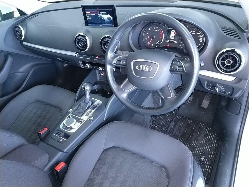 Audi A3 5D SPORTS BACK 1.4TFSI