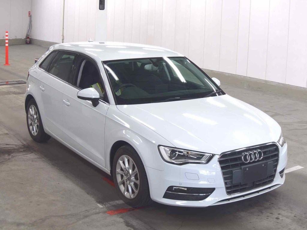 Audi A3 5D SPORTS BACK 1.4TFSI