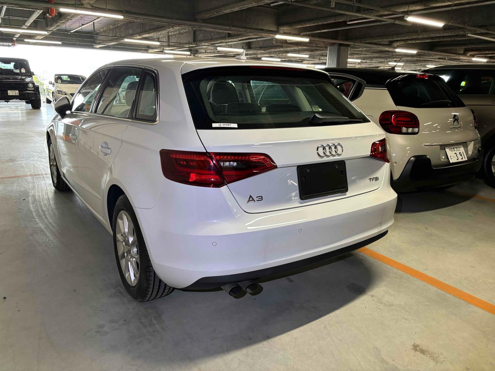 Audi A3 5D SPORTS BACK 1.4TFSI