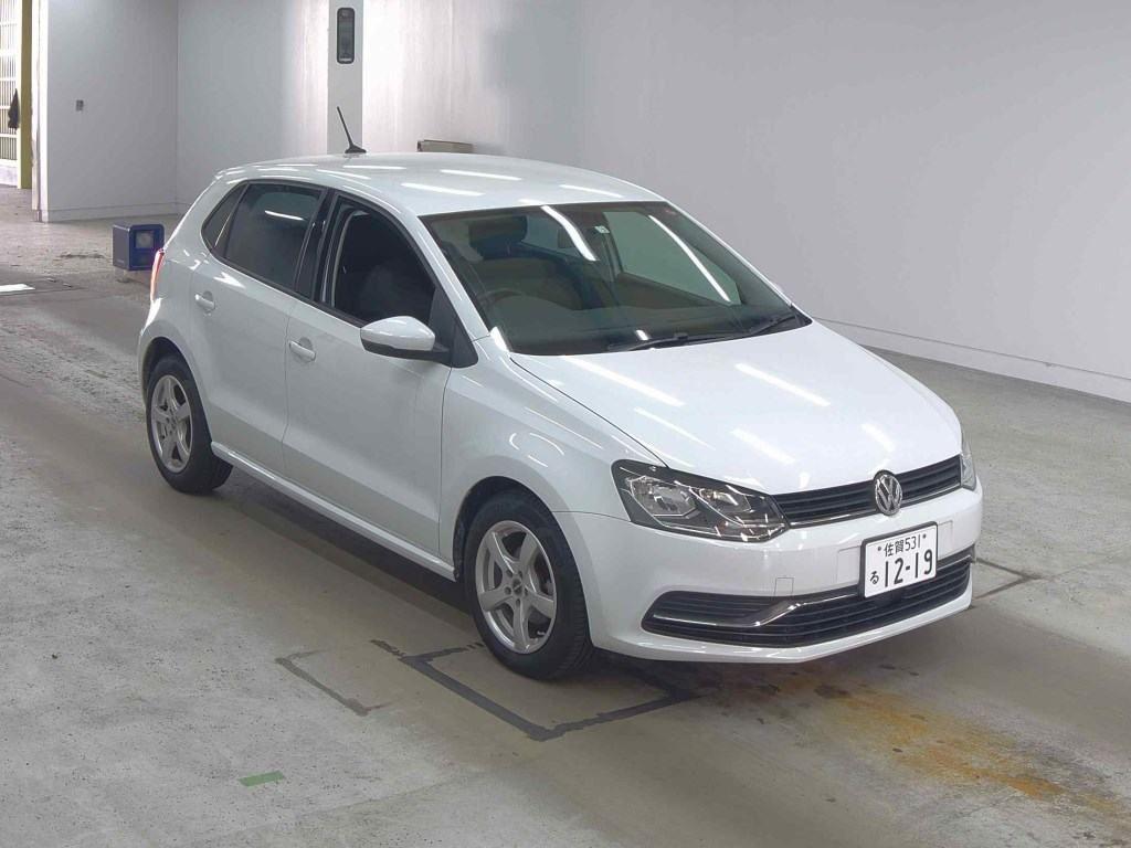 Volkswagen Polo TSI COMFORT LINE