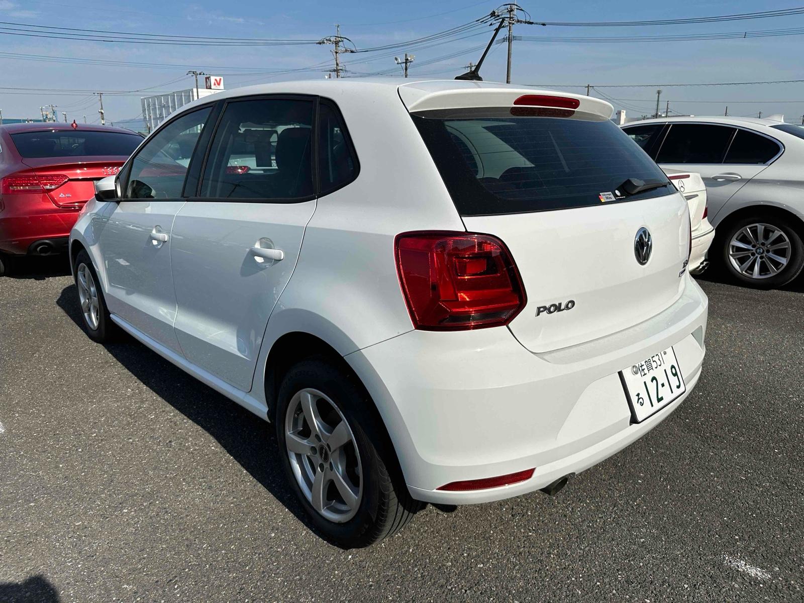 Volkswagen Polo TSI COMFORT LINE