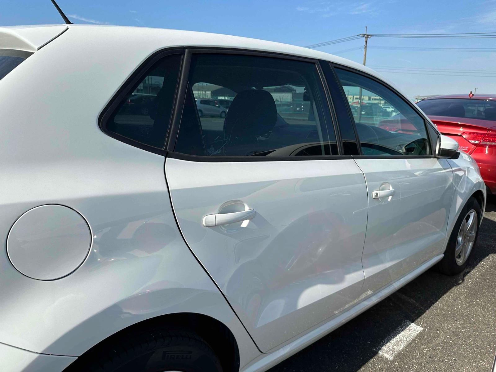 Volkswagen Polo TSI COMFORT LINE