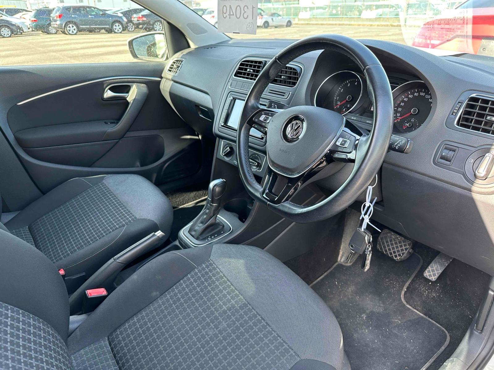 Volkswagen Polo TSI COMFORT LINE