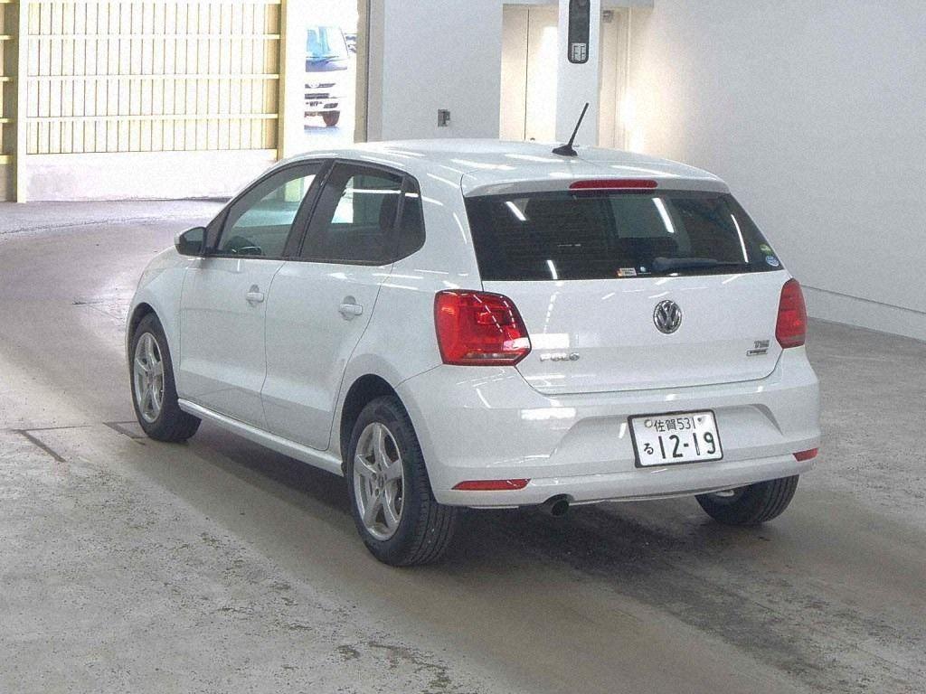 Volkswagen Polo TSI COMFORT LINE