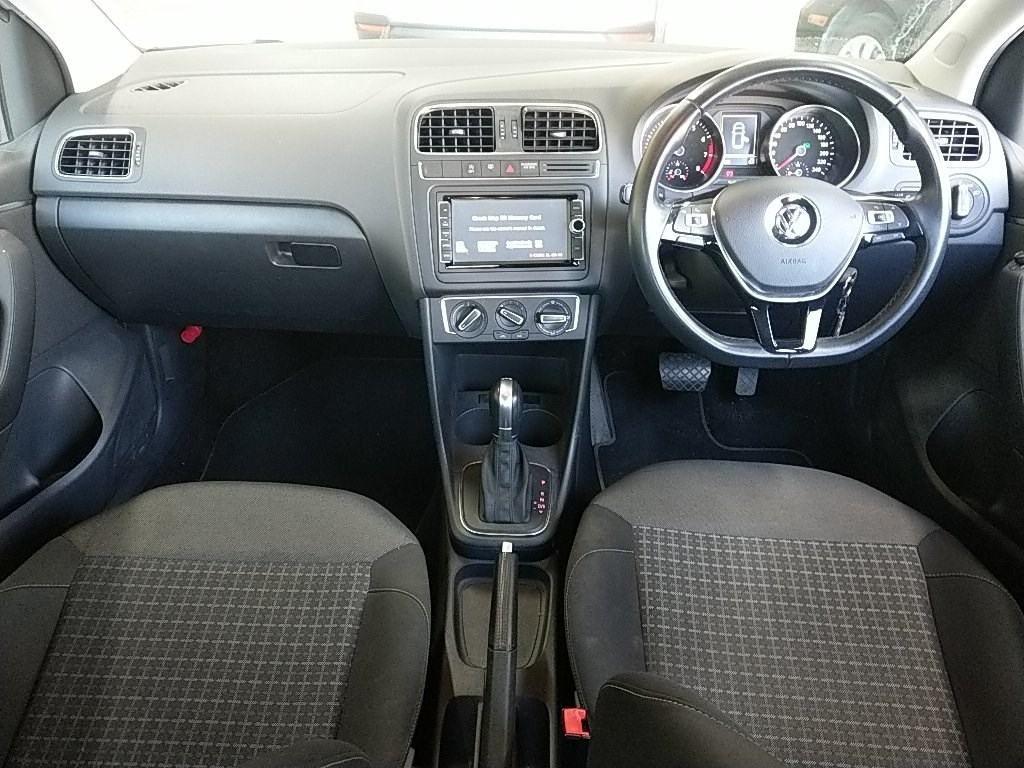 Volkswagen Polo TSI COMFORT LINE