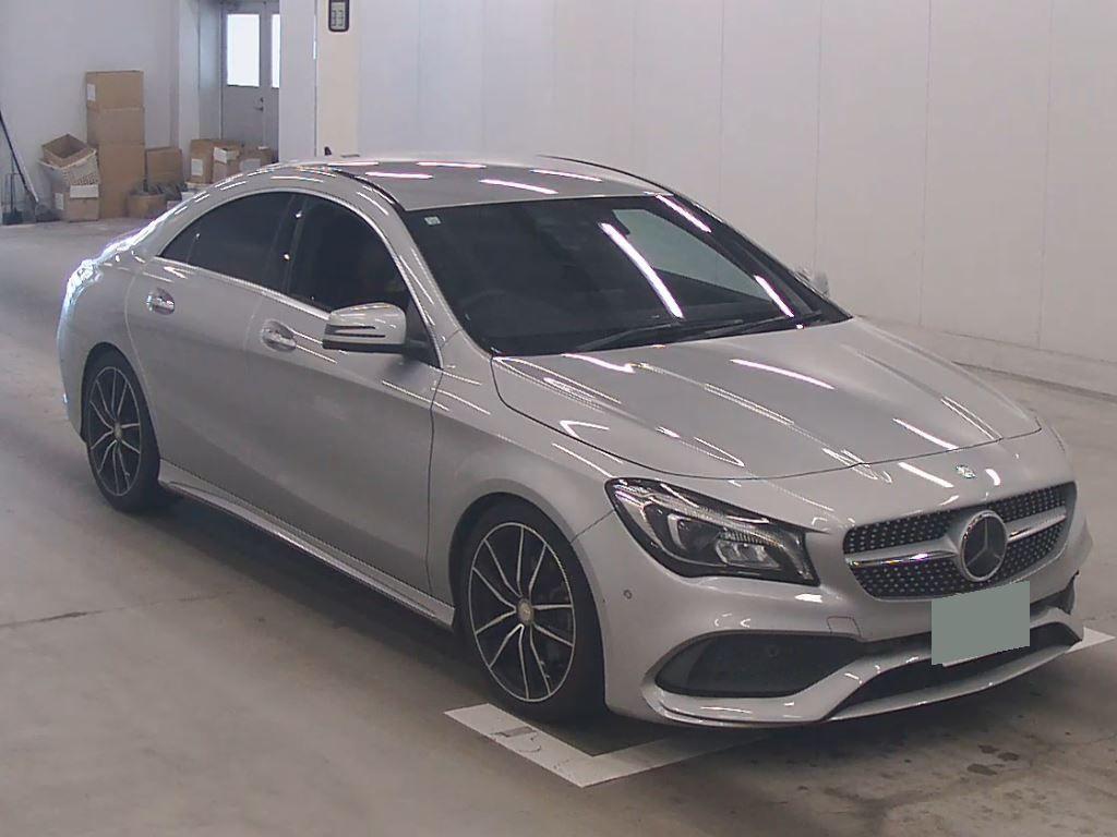 Mercedes-Benz CLA CLA180 SPORT